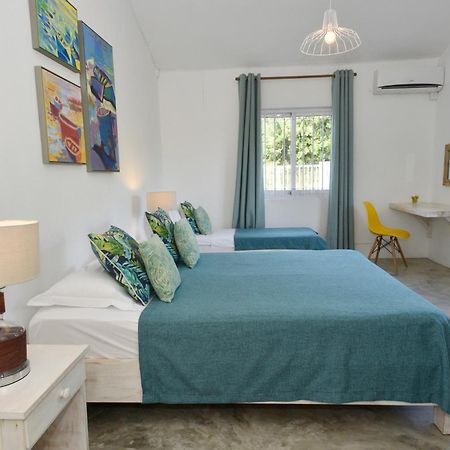 Rodrigues Holiday Family Villa Zourit Petit Brule Eksteriør bilde