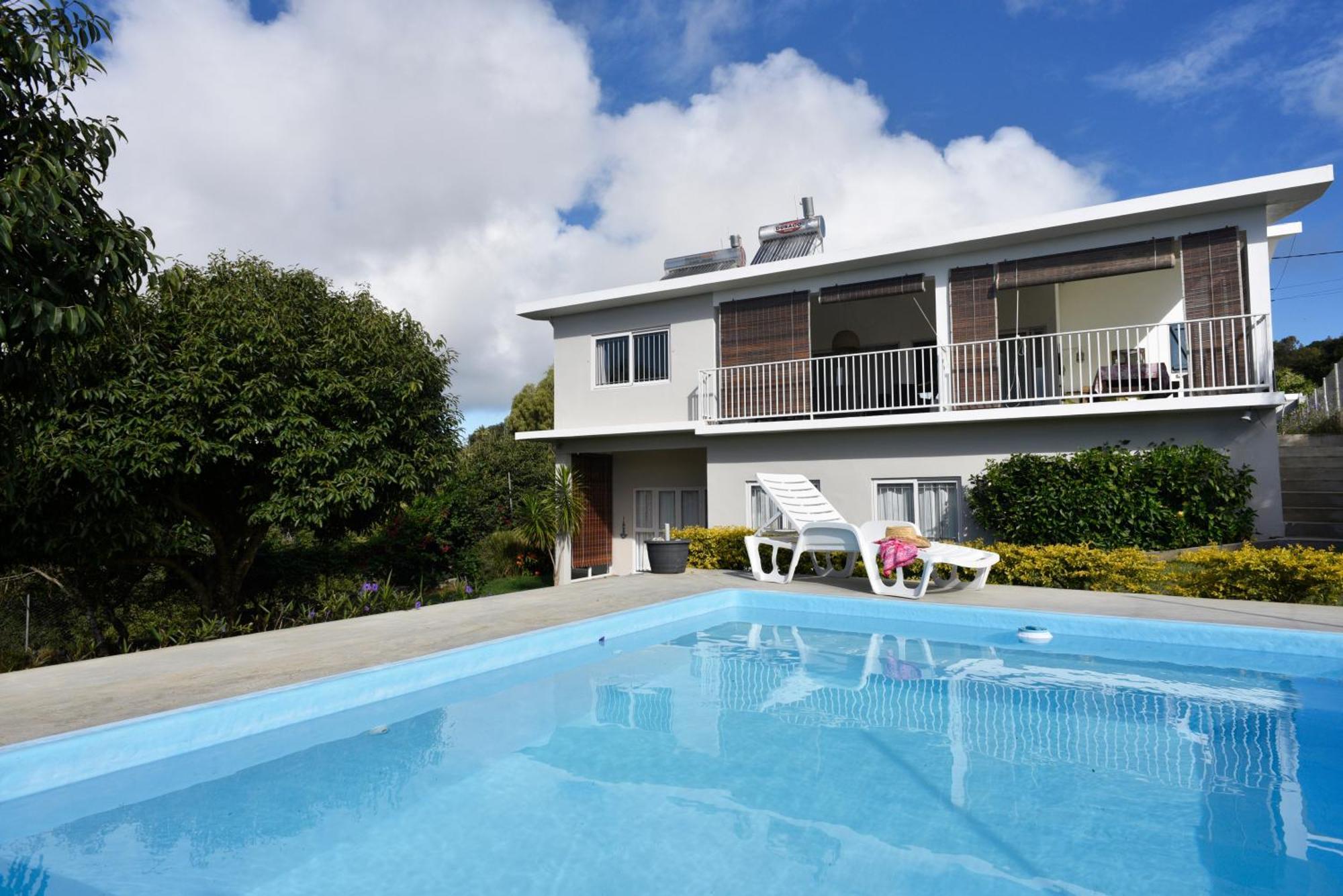 Rodrigues Holiday Family Villa Zourit Petit Brule Eksteriør bilde