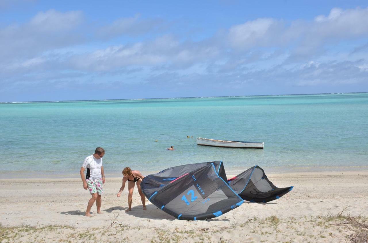 Rodrigues Holiday Family Villa Zourit Petit Brule Eksteriør bilde