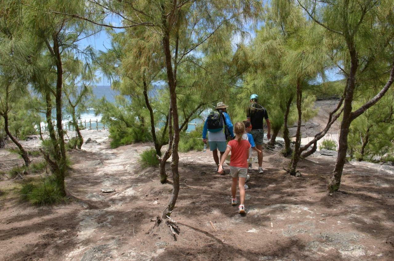 Rodrigues Holiday Family Villa Zourit Petit Brule Eksteriør bilde