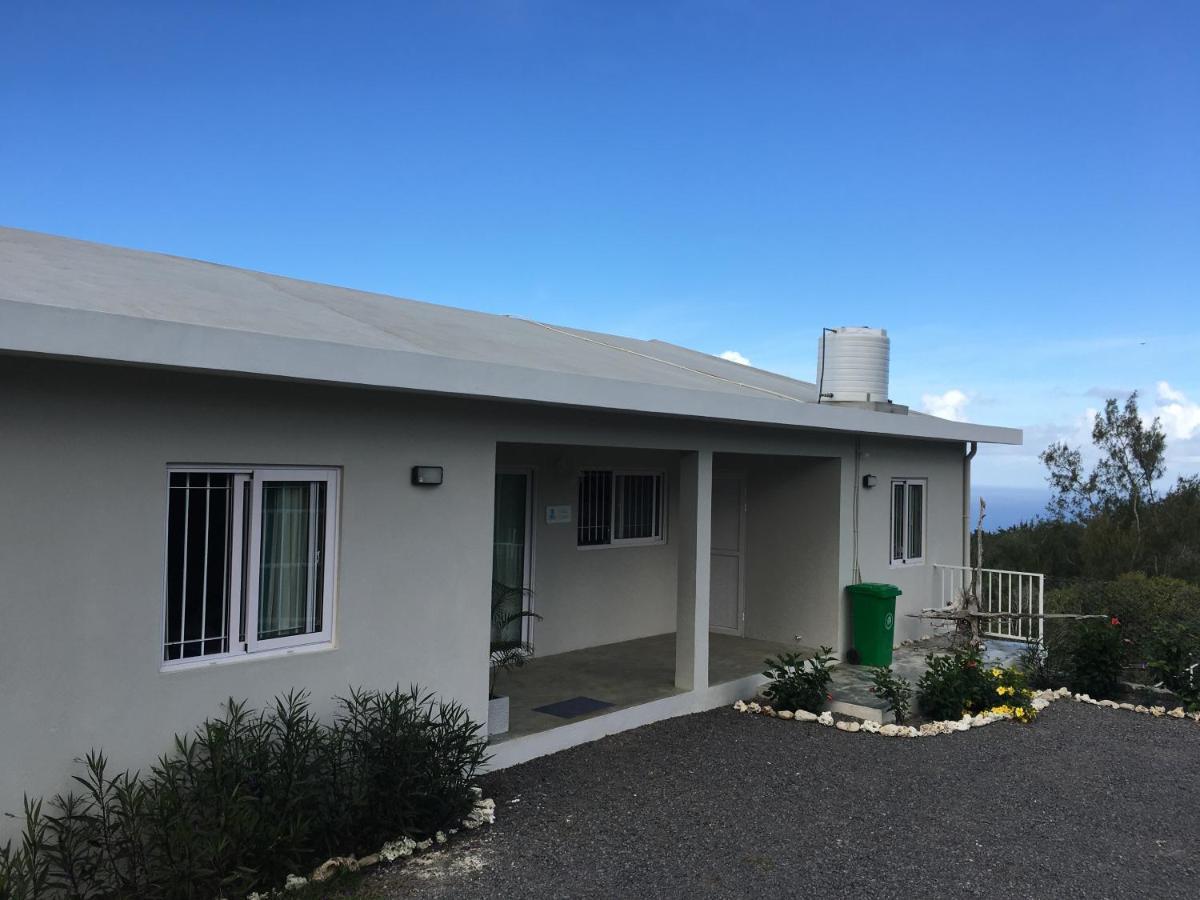 Rodrigues Holiday Family Villa Zourit Petit Brule Eksteriør bilde